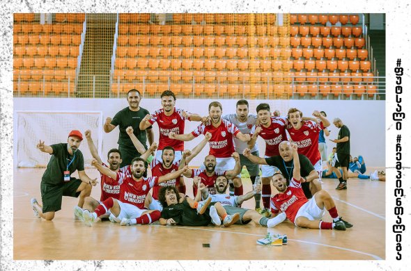 ქულების მაქსიმუმით „ნიუ ვიჟენ ჯორჯიანსი“ მენი-რაუნდის მე-7 ჯგუფშია ქულების მაქსიმუმით „ნიუ ვიჟენ ჯორჯიანსი“ მენი-რაუნდის მე-7 ჯგუფშია