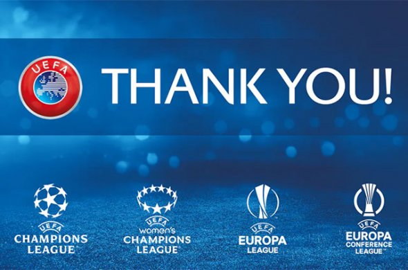 უეფა-ს პრეზიდენტმა ვალენტინობის დღეს ფეხბურთის მოყვარულებს საჩუქარი გაუკეთა