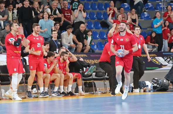 სათამაშო სახეობებიდან წელს ხელბურთელები ხსნიან