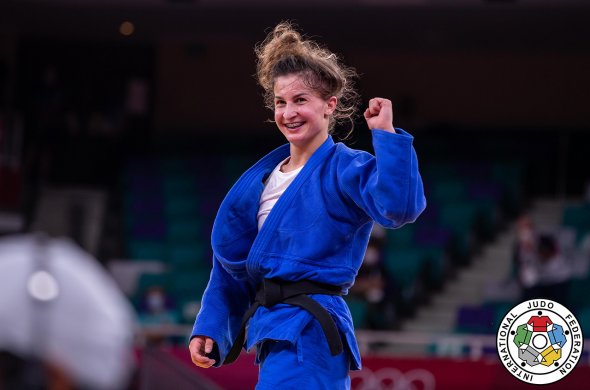 „ეთერი“ - ამბავი ქართველ ჯუდოკაზე, რომელსაც IJF-ის ოფიციალურმა გვერდმა საგანგებო სტატია მიუძღვნა „ეთერი“ - ამბავი ქართველ ჯუდოკაზე, რომელსაც IJF-ის ოფიციალურმა გვერდმა საგანგებო სტატია მიუძღვნა