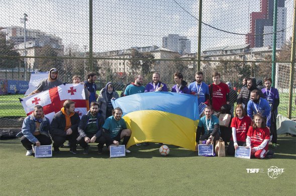 მედია ტურნირი ტექბოლში და გზავნილი უკრაინელ კოლეგებს - ჩვენ, მათ გვერდით ვართ