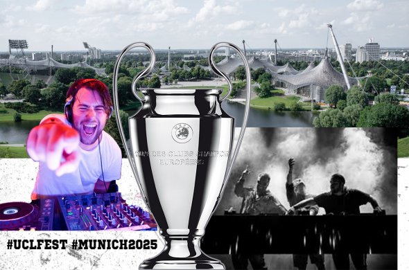 გერმანია და მიუნხენი საფეხბურთო ზეიმისთვის ემზადება გერმანია და მიუნხენი საფეხბურთო ზეიმისთვის ემზადება