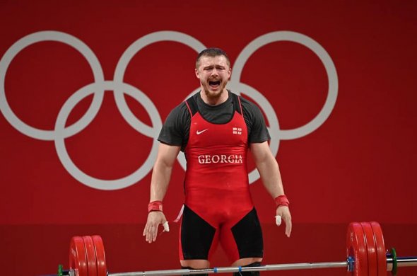 ბრძოლაში მოპოვებული ბრინჯაო!