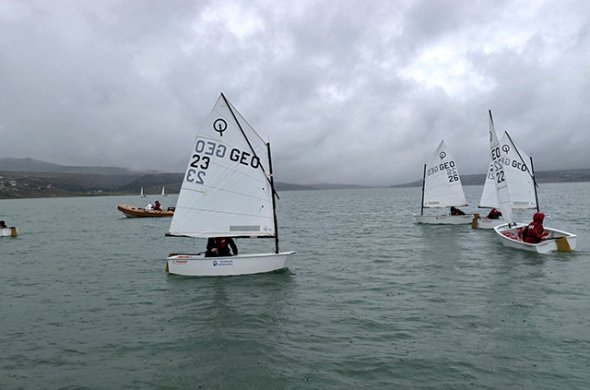 თბილისის ღია პირველობა აფროსნობაში