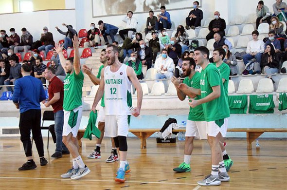 ქუთაისმა ბათუმს გადამწყვეტი მატჩი მოუგო და ფინალში ოლიმპს შეუერთდა