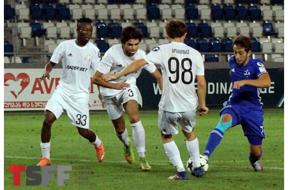 უგულშემატკივროდ დარჩენილი ფან-ტრიბუნები