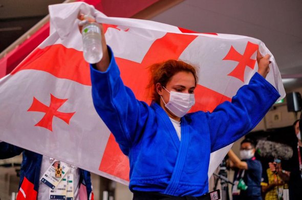 ორი ვერცხლი პარალიმპიელა ძიუდოისტებმა მოიგეს