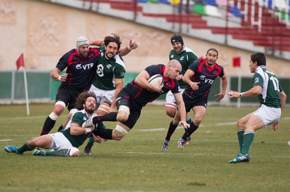 საქართველო v პორტუგალია - დაპირისპირების ისტორია
