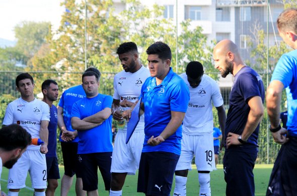 „დინამო თბილისის“ შეხვედრას „ნომედსთან“ ლუქსემბურგელი მსაჯები განსჯიან
