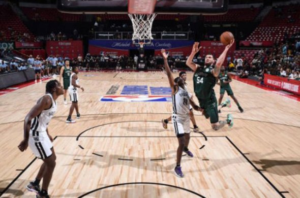 მამუკელაშვილის 10 ქულა და 8 მოხსნა ბრუკლინ ნეთსის წინააღმდეგ