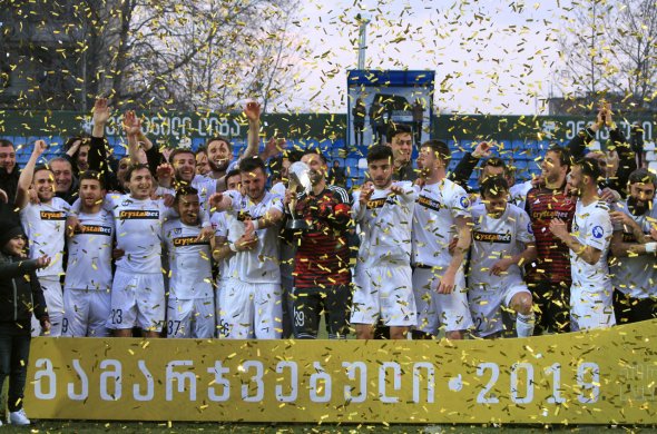 რატომ უყვართ ფეხბურთი საქართველოში...
