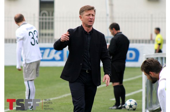 ცვლილებები თბილისის „ლოკომოტივში“ ცვლილებები თბილისის „ლოკომოტივში“