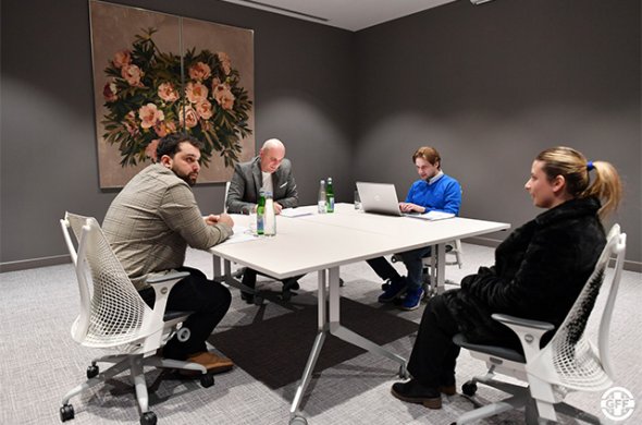 "ევრო 2023" მიმდინარეობს სტიუარდთა მიღება "ევრო 2023" მიმდინარეობს სტიუარდთა მიღება