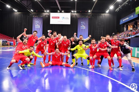 ბოლო მატჩი ჯგუფში და გაოცებული ევრო 2022, რომელსაც გულშემატკივარი უბრუნდება