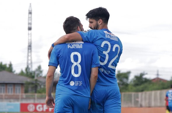 ეროვნულ ლიგაში კვლავ ორხელისუფლიანობაა