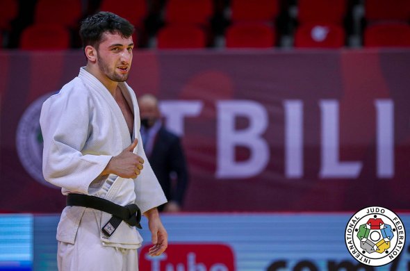 ერთი ვერცხლი და ერთი ბრინჯაო - პირველი საასპარეზო დღის ნადავლი