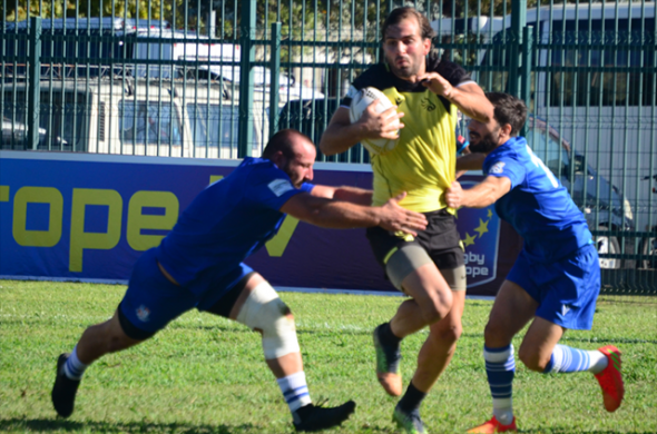 ‘შავმა ლომმა’ ქართული დერბი ბონუსით მოიგო
