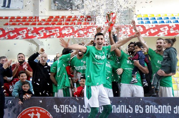 „ქუთაისი“ ტრადიციული საკალათბიურთო ლეგენდების სახელობის მემორიალის გამარჯვებული მეხუთედ გახდა