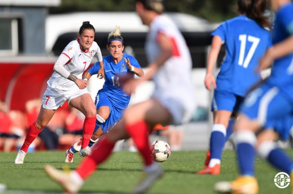 ტატა მატვეევა საკლუბო კარიერას უკრაინულ „კრივბასში“ აგრძელებს