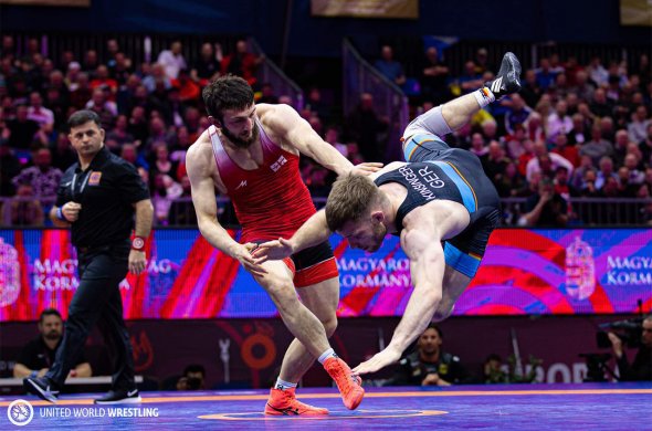 „ბერძენ-რომაელებმა" ევროპის ჩემპიონატზე სამივე ხარისხის მედალი მოიპოვეს