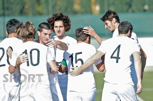 „დინამო 2 თბილისი“ მესამე ლიგაში 3 ტურით ადრე გადავიდა