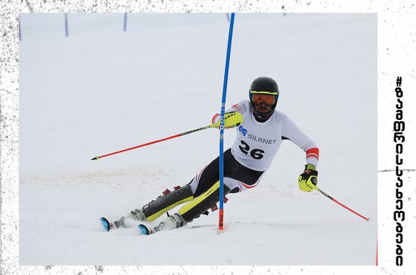 სამთო მოთხილამურეთა წლის შემაჯამებელი შეჯიბრი გუდაურში გაიმართა