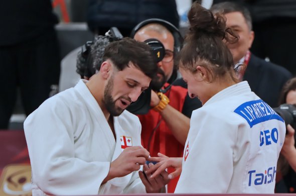 ეთოს დღე თბილისის გრან სლემზე