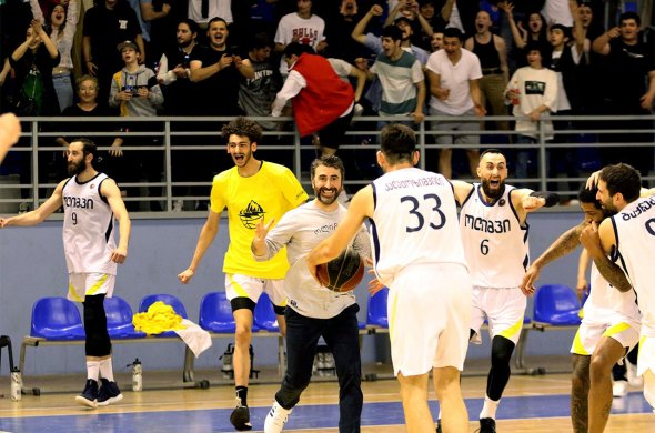 ოლიმპმა დრამატულ ბრძოლაში სერიაში მე-3 მატჩი მოუგო თსუ-ს და ფინალში გავიდა