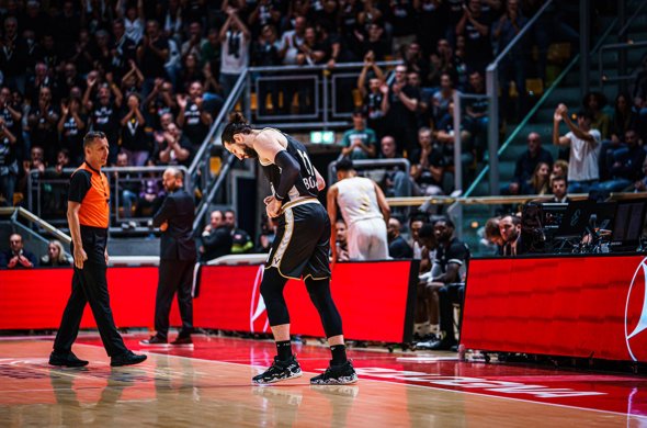 შენგელია მოედანს ევროლიგის მე-200 მატჩით დაუბრუნდა! შენგელია მოედანს ევროლიგის მე-200 მატჩით დაუბრუნდა!