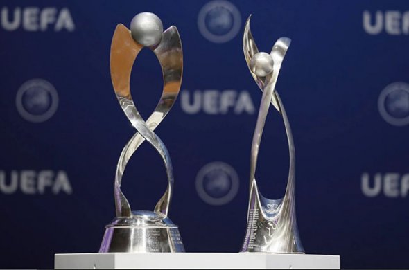ქალთა ასაკობრივი ნაკრებების მეტოქეები ცნობილია