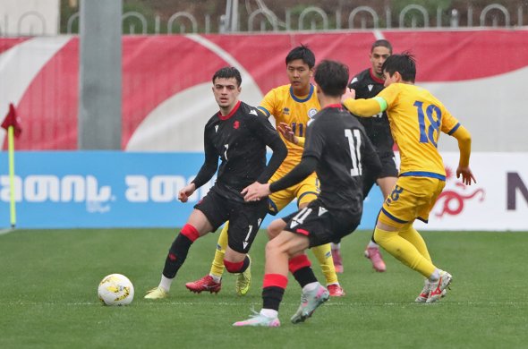 ორი სპარინგი - მწვრთნელისა და გუნდის ნაცნობობა ოფიციალურად შედგა