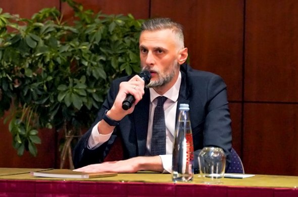 საქართველოს კალათბურთის ფედერაციას ახალი პრეზიდენტი ჰყავს