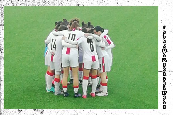 17-წლამდე გოგონათა მეორე მარცხი ფარერებზე