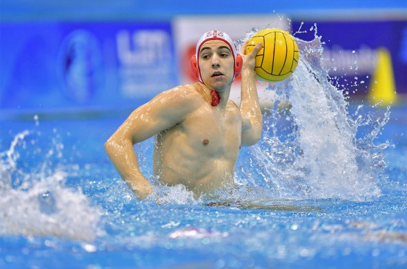 საქართველოს წყალბურთელთა ნაკრები მეხუთი ევროს გზას დაადგა