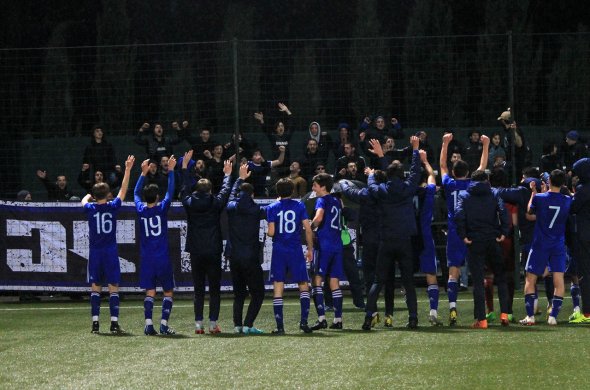 „დინამო თბილისი“ და „ემპოლი“ ფინალში ითამაშებენ