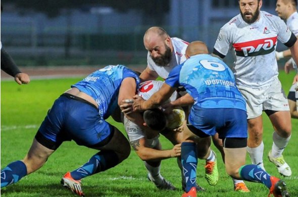 სუპერ თასი - ჭყოიძის ლელო და ქართველი მსაჯები