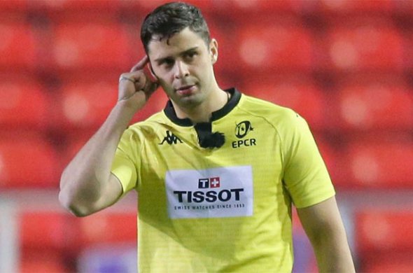 ქართველი მსაჯები ჩემპიონთა თასის ნახევარფინალსა და 7-კაცას ტურნირებზე