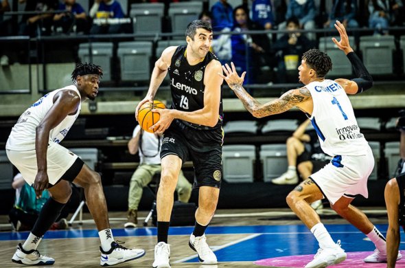 შერმადინმა ტენერიფეს ისრაელშიც ულიდერა