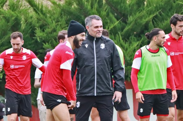 ვილი სანიოლის გუნდი ხვალ 90 წუთი დახარჯვას აპირებს ვილი სანიოლის გუნდი ხვალ 90 წუთი დახარჯვას აპირებს