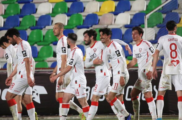 „დილა“ ცხილში მეორე ადგილს ინარჩუნებს, „ლოკო“ კი, კვლავ უქულოდაა