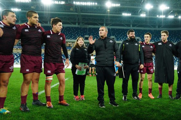 ჩემპიონობის მიუხედავად, შეცდომებზე თვალი არ უნდა დავხუჭოთ - ზურაბ ამონაშვილი