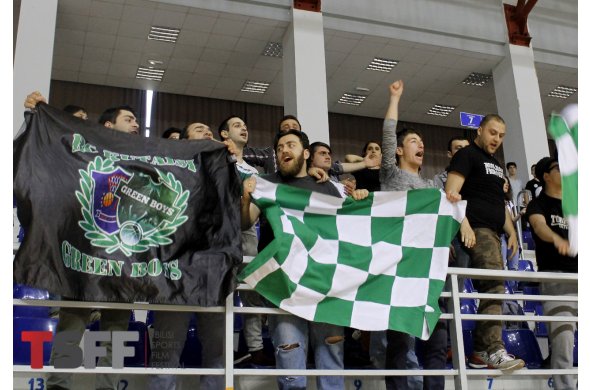 სერიაში "ქუთაისი" დაწინაურდა სერიაში "ქუთაისი" დაწინაურდა