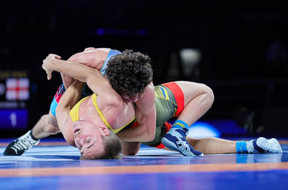 ერთი მედალი ევროპის ახალგაზრდულ ჩემპიონატზე