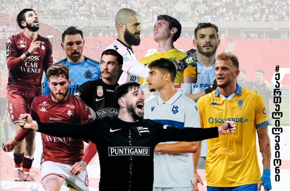 „კიტეს“ და „აბუს“ გოლები - სანაკრებო შესვენების წინ ქართული ლეგიონი ფორმაშია