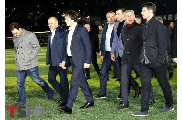 კახეთი ქართული ფეხბურთის სამსახურში აქტიურდება