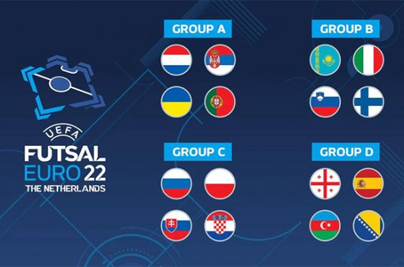 მაქსიმალური მიწოლა და ცოტა იღბალი - ეს არის ის მცირედი, რაც ხვალ აუცილებლად სჭირდება საქართველოს ფუტსალის ნაკრებს