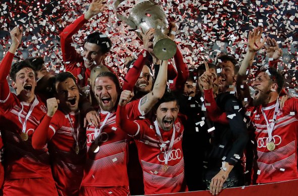 საქართველოს თასი „საბურთალოში“ დაბრუნდა