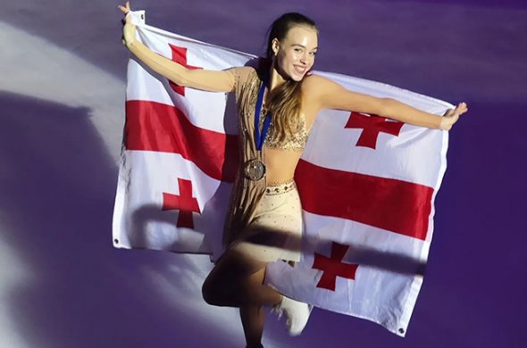 შეფილდში ქართული გუნდიდან ყველაზე წარმატებული გუბანოვა იყო