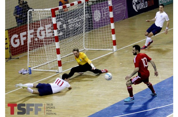 საქართველომ ინგლისი 5-1 დაამარცხა საქართველომ ინგლისი 5-1 დაამარცხა