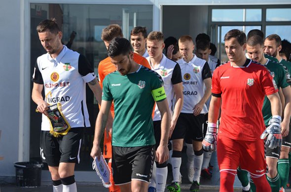 ეროვნული საფეხბურთო ჩემპიონატის დაწყებამდე ორი კვირით ადრე
